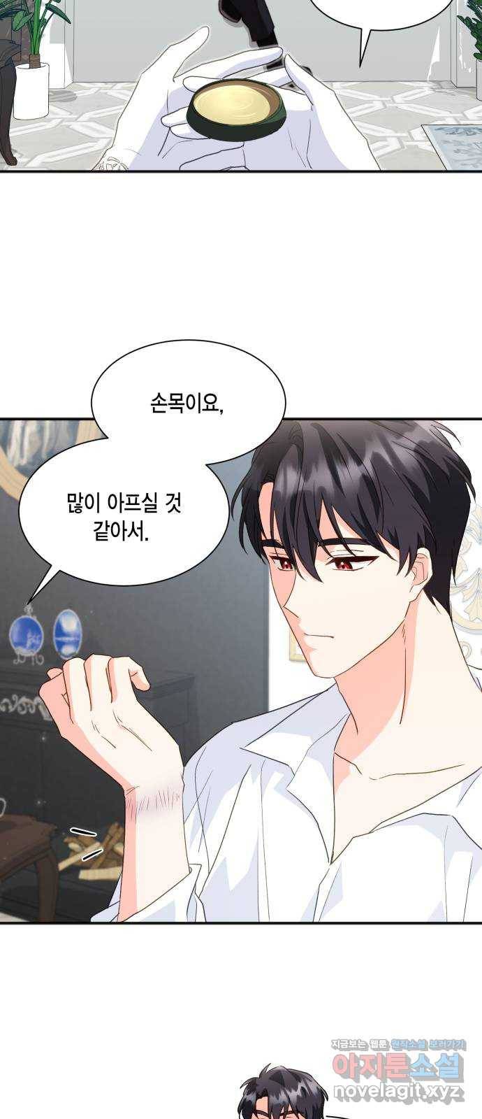 그 남주와 이별하는 방법 20화. 제가 마성의 여자라니요 (7) 6