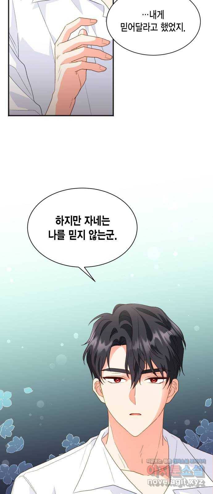 그 남주와 이별하는 방법 20화. 제가 마성의 여자라니요 (7) 23