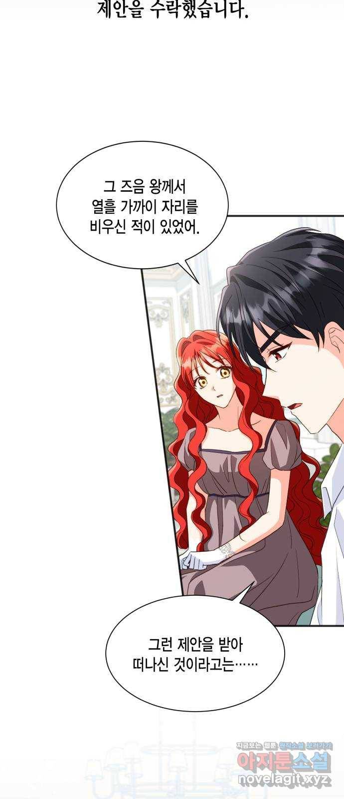 그 남주와 이별하는 방법 20화. 제가 마성의 여자라니요 (7) 42