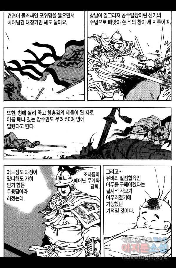 박봉성 삼국지 3부 15권 19