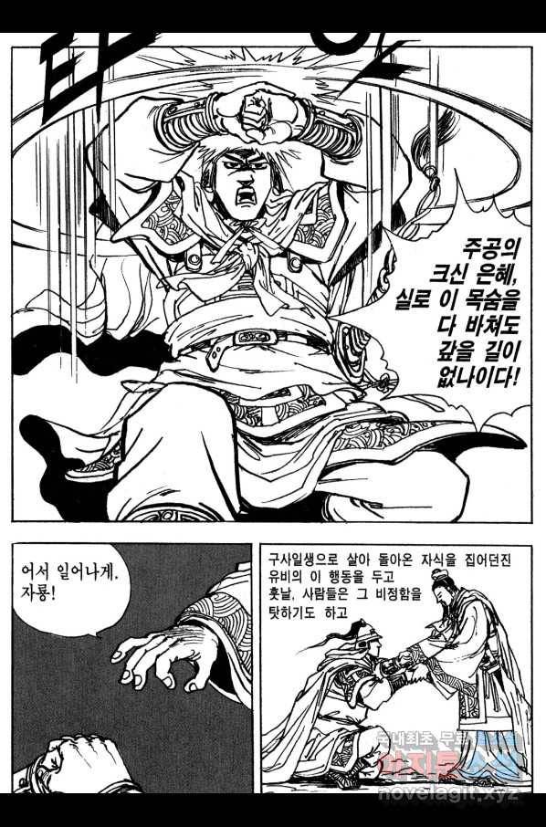 박봉성 삼국지 3부 15권 47