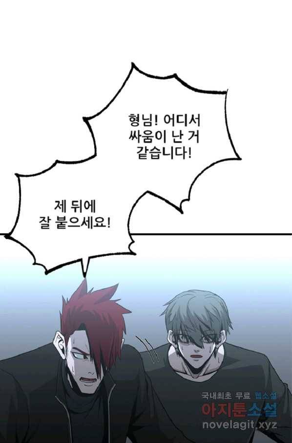 히어로가 되지 않기로 했다 34화 68