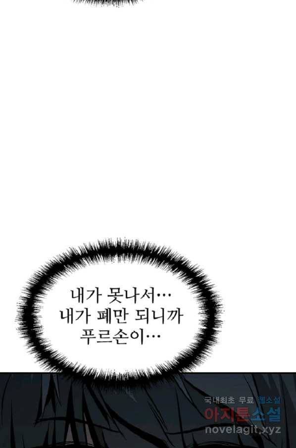 히어로가 되지 않기로 했다 34화 80