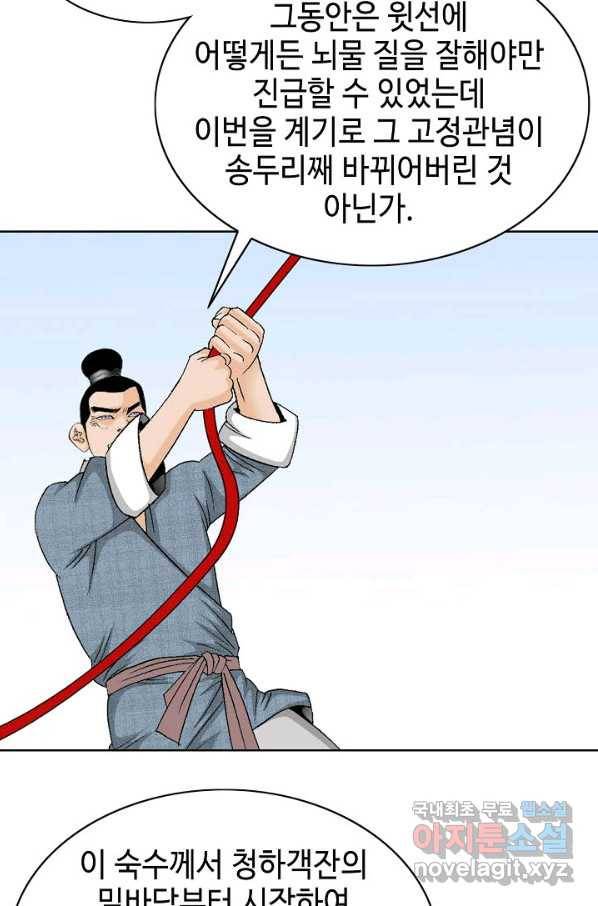 태상교주 숙수되다 75화 19