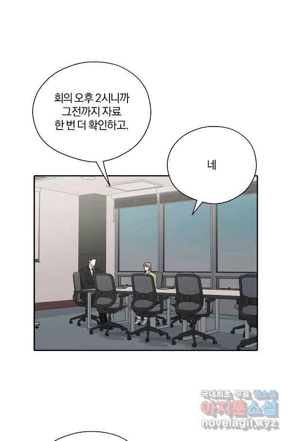 상사가 나를 덕질한다 36화 1