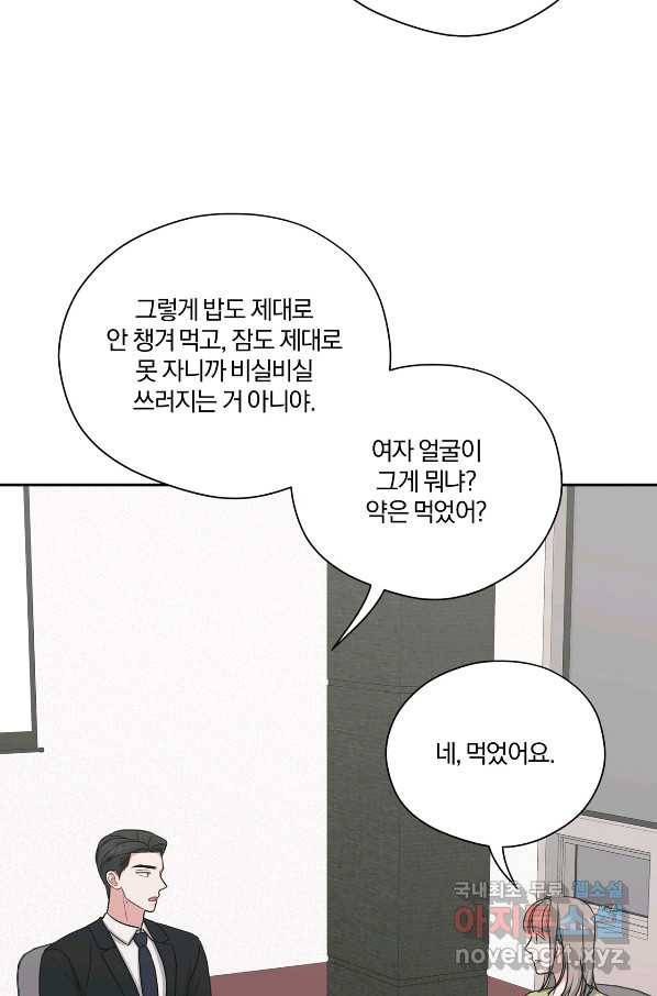 상사가 나를 덕질한다 36화 3