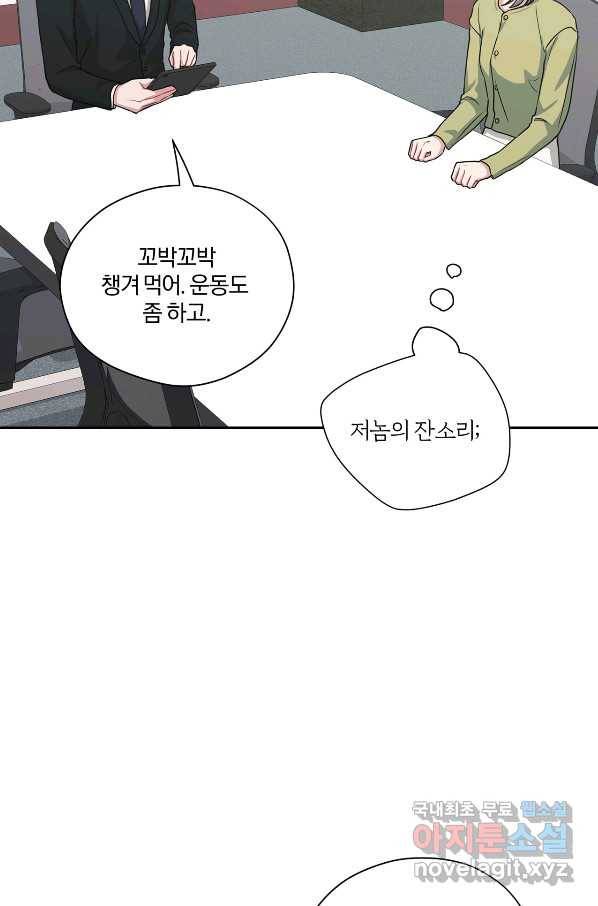 상사가 나를 덕질한다 36화 4