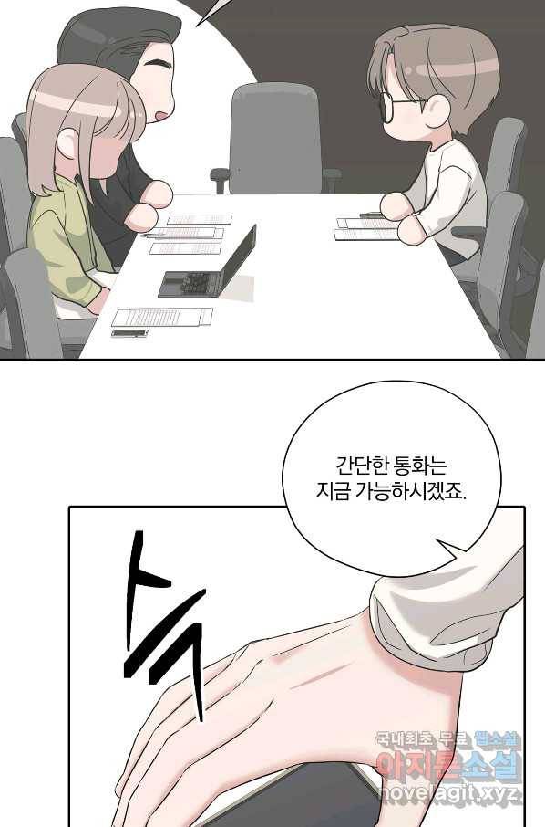 상사가 나를 덕질한다 36화 61