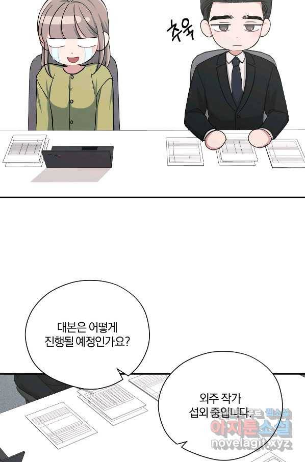 상사가 나를 덕질한다 36화 68