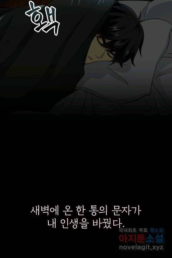SSS급 특성을 받았지만 적당히 살고 싶다 프롤로그 20