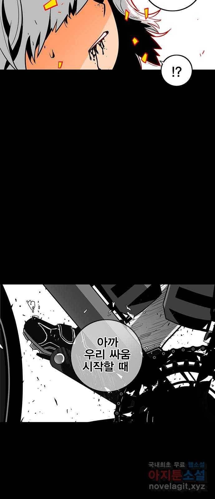 신도림 시즌2 128. RUN 61