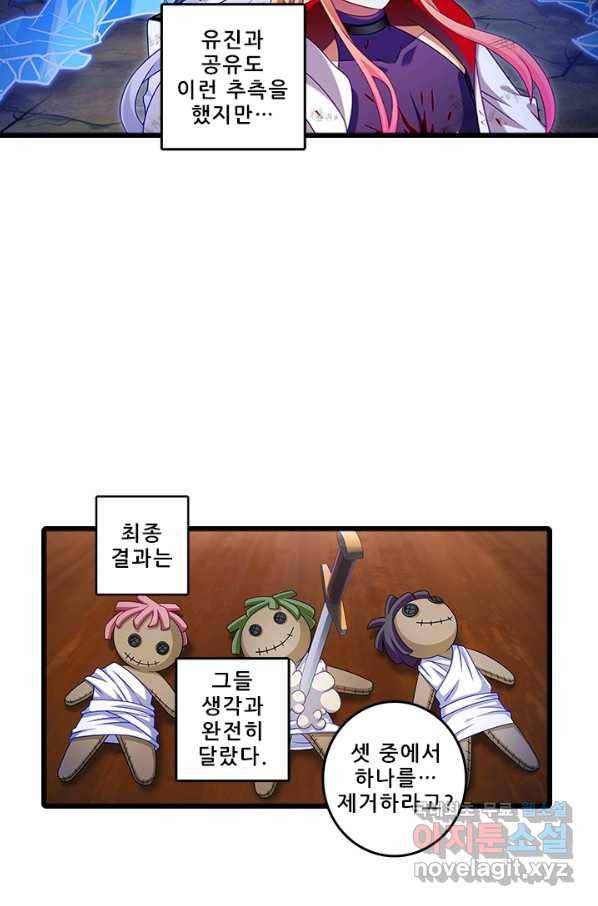 또라이 대사형 무림생존기 329화 3