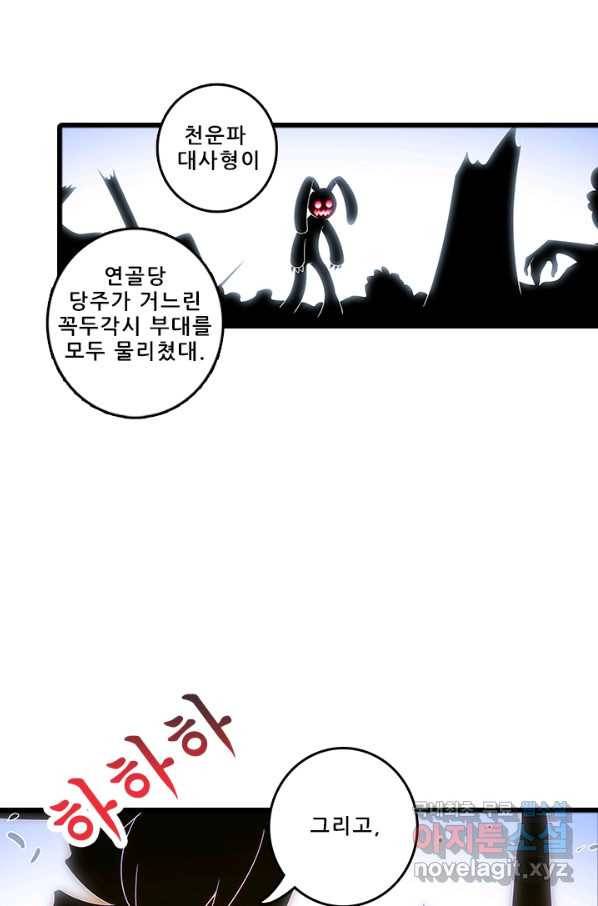 또라이 대사형 무림생존기 329화 19