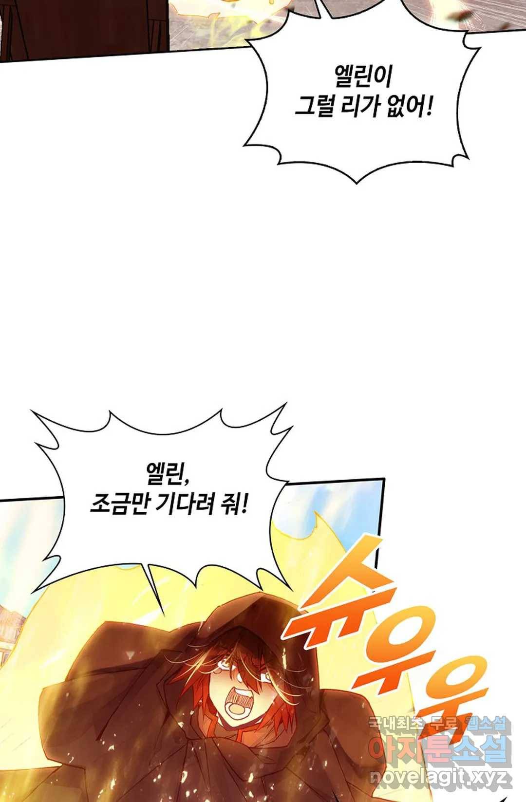 사신 영웅전: 바보 마법사 영웅이 되다 200화 11