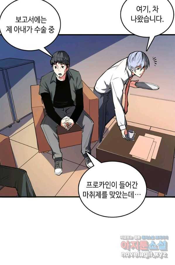 신이되다 - 크툴루신화 9화 45