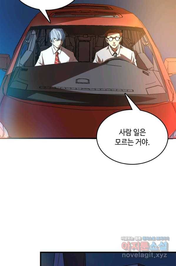 신이되다 - 크툴루신화 9화 61