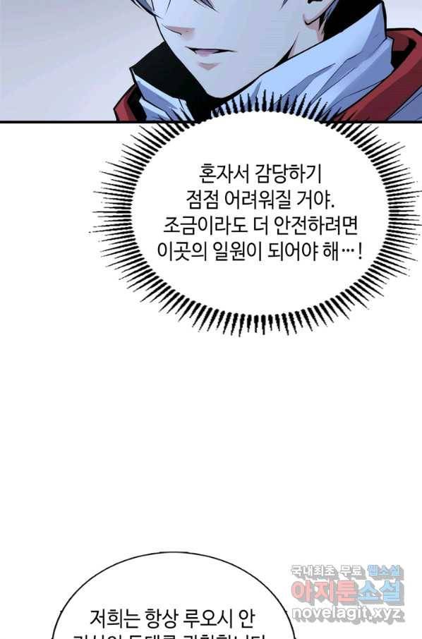 신이되다 - 크툴루신화 19화 6
