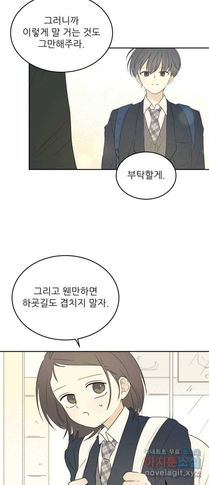 방과후 레시피 6화. 이유 6