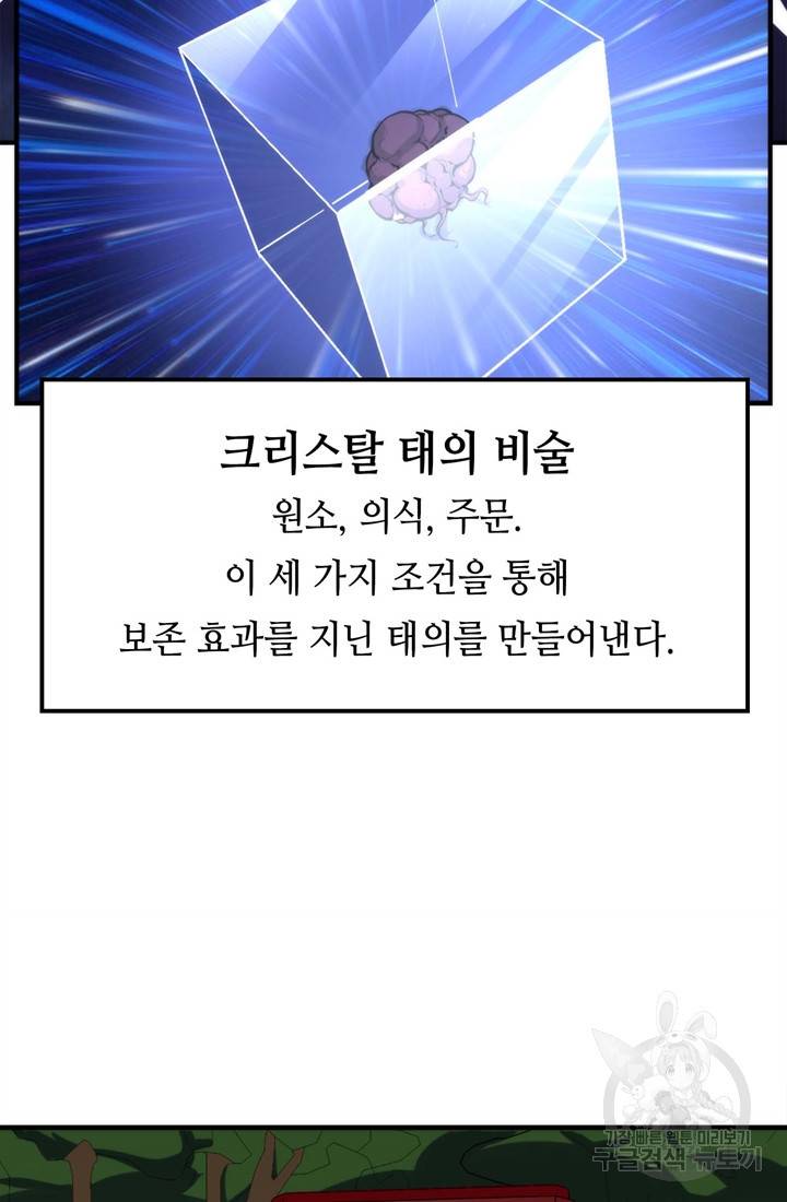 신이되다 - 크툴루신화 22화 35