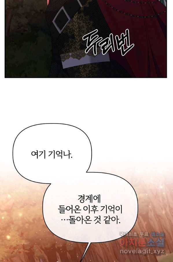 북부 대공의 정체가 흑막 악녀라 곤란하다 15화 3
