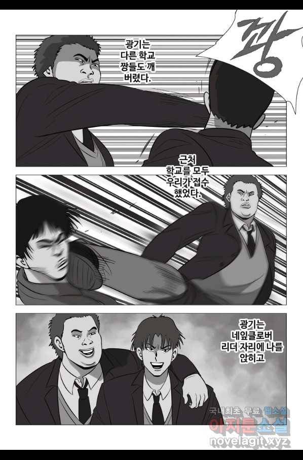 고행석 악질의 전설 5탄 정복자 21화 4