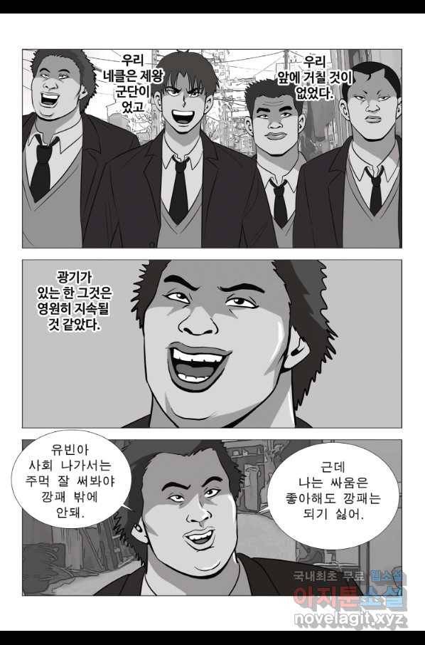 고행석 악질의 전설 5탄 정복자 21화 6