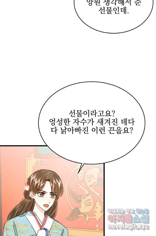 황태자의 첩 26화 55
