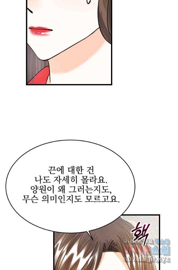 황태자의 첩 26화 60