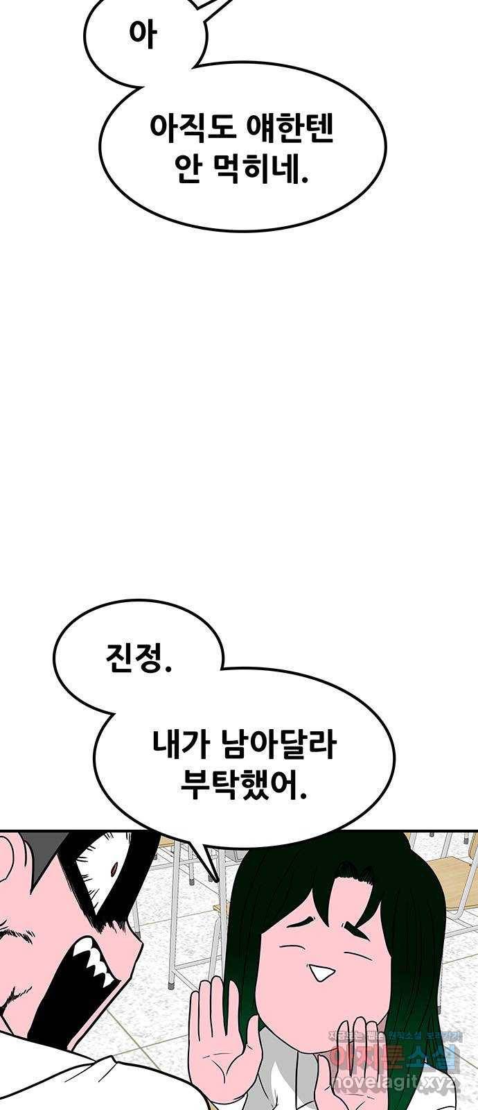 생존고백 21화. 들켜버린 거짓말 (2) 22