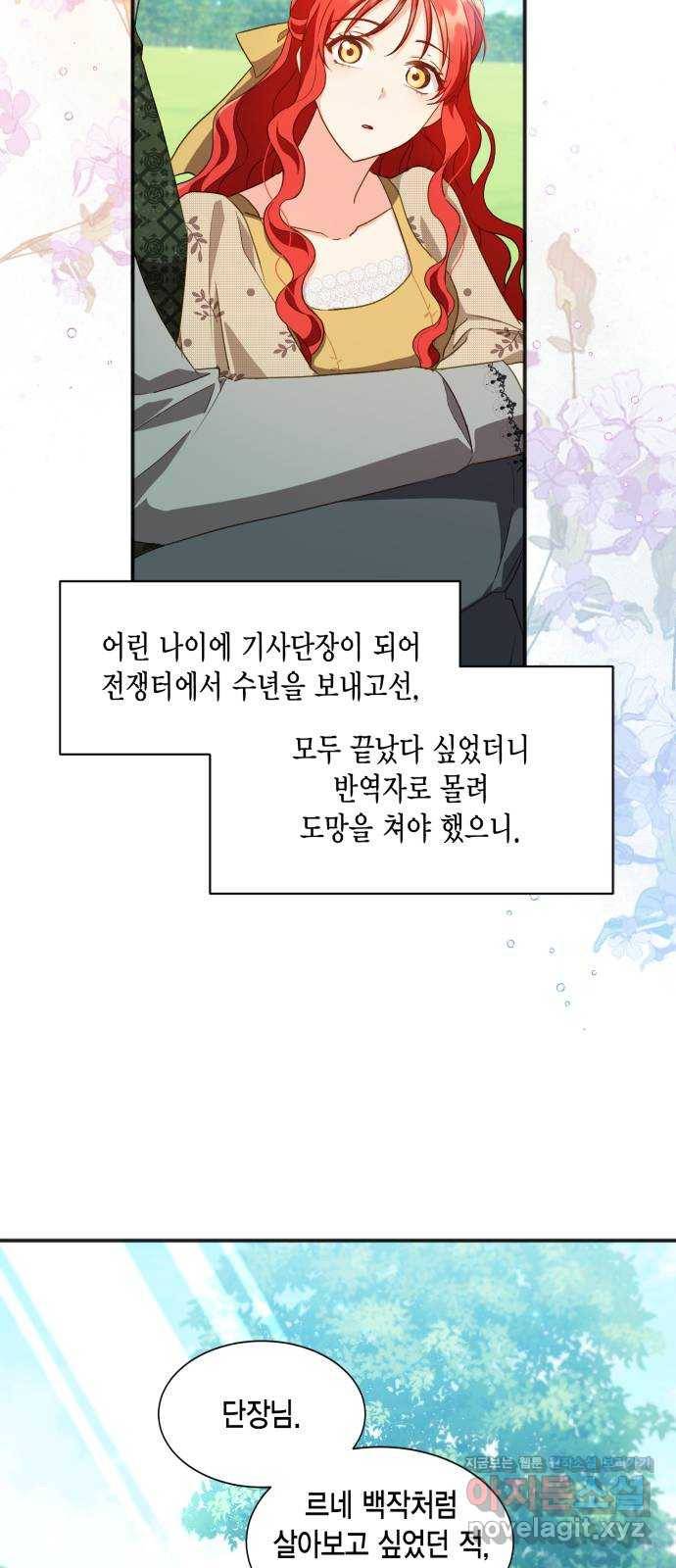 그 남주와 이별하는 방법 22화. 신혼여행에서 살아남기 (2) 38