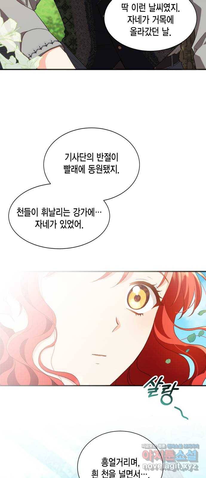 그 남주와 이별하는 방법 22화. 신혼여행에서 살아남기 (2) 43