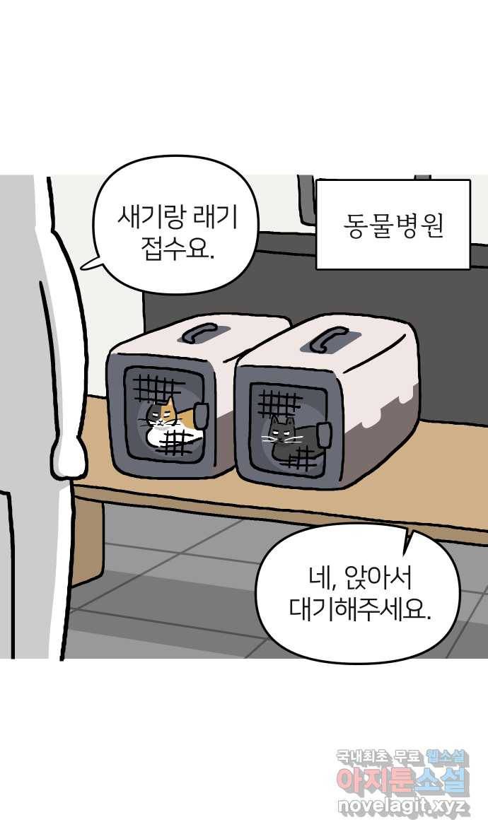 애옹식당 22화 건강검진 DAY 4