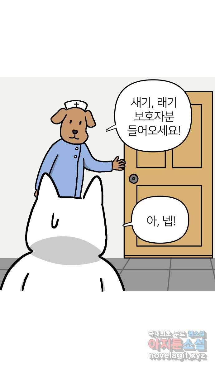 애옹식당 22화 건강검진 DAY 8