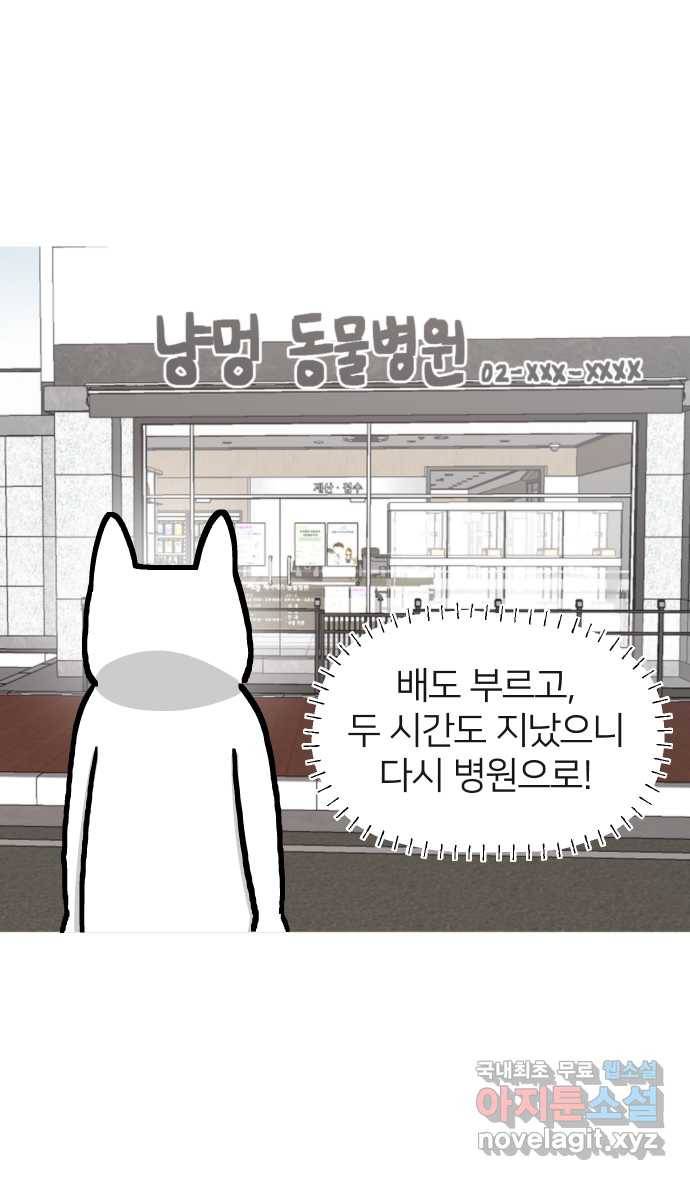 애옹식당 22화 건강검진 DAY 28