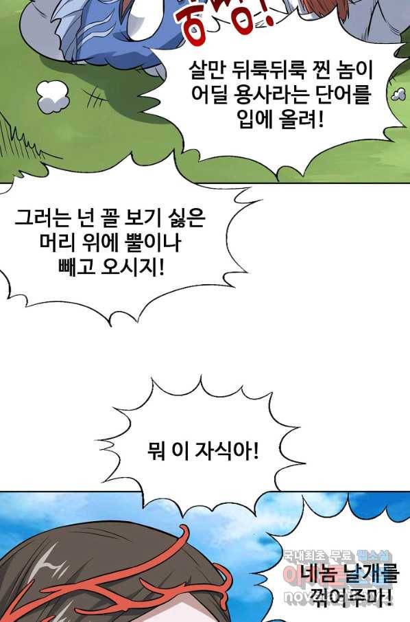 흙수저, 시스템에게 선택받다 96화 46