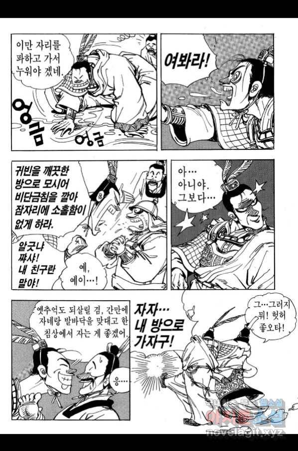 박봉성 삼국지 3부 17권 110