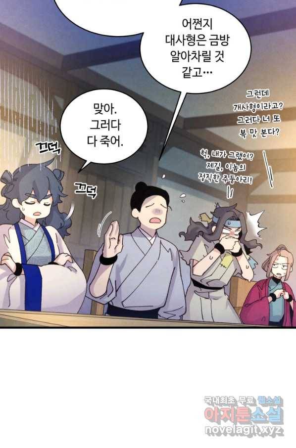 비뢰도 121화 12