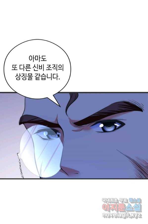 신이되다 - 크툴루신화 51화 23