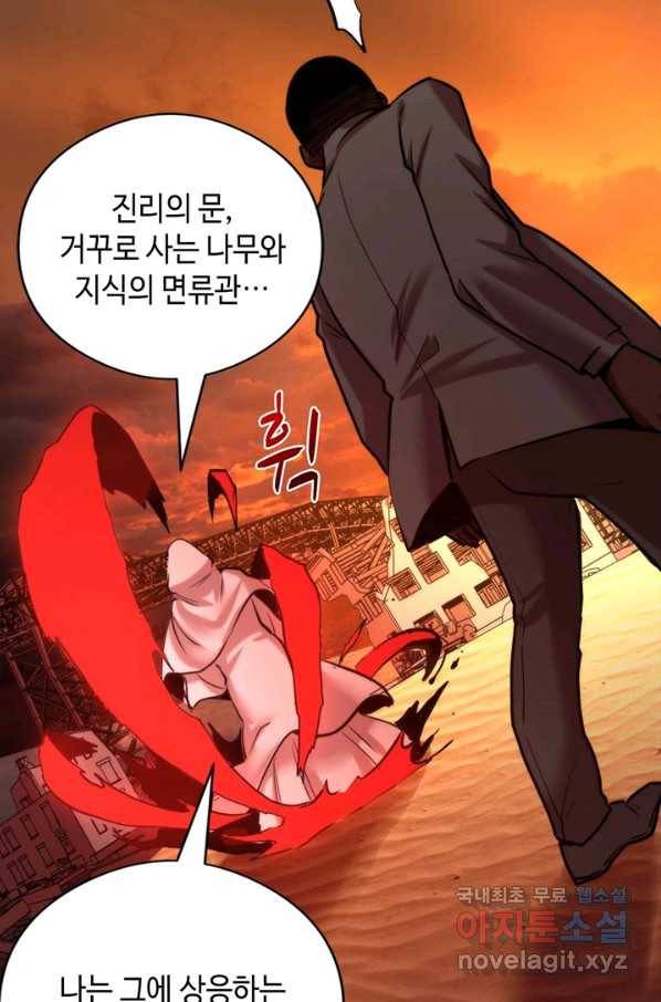 신이되다 - 크툴루신화 51화 57
