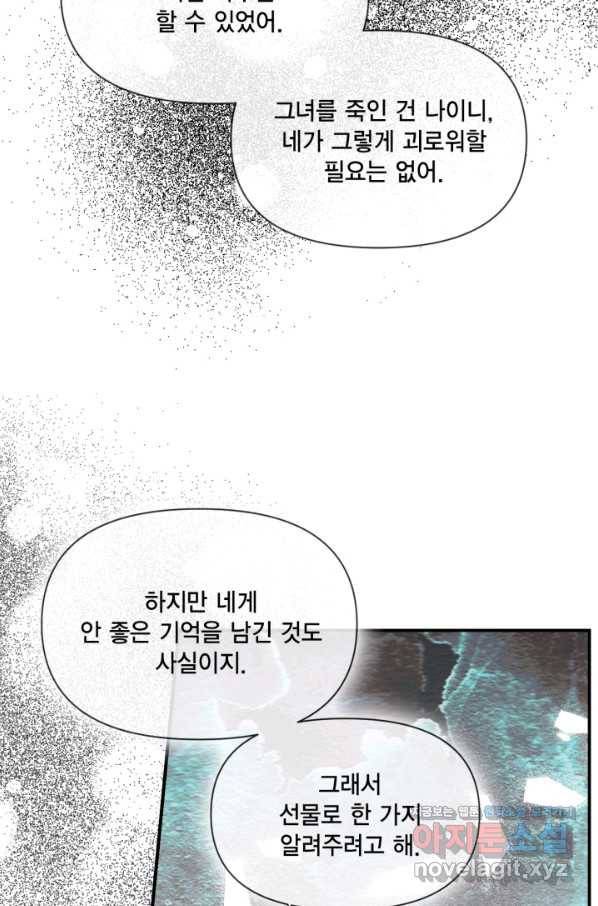 시한부 악녀의 해피엔딩 83화 85
