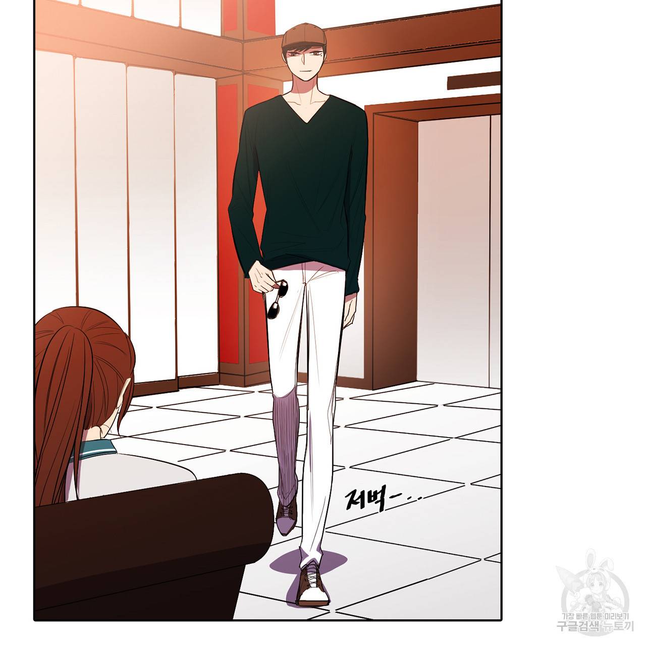 거짓말쟁이 연인 9화 41