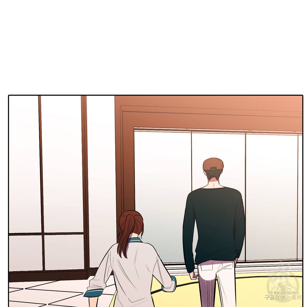 거짓말쟁이 연인 9화 55