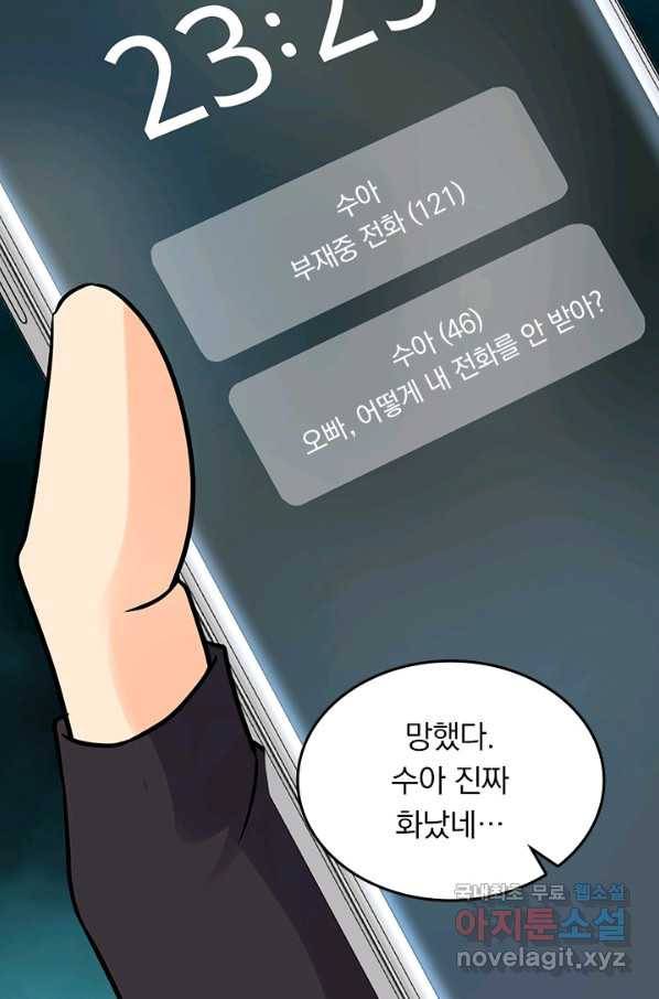 악역 플레이어는 강해지고 싶다 122화 60