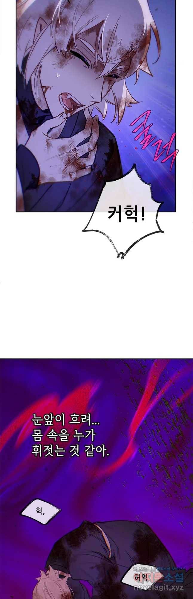 백의사자 67화 자가당착 28
