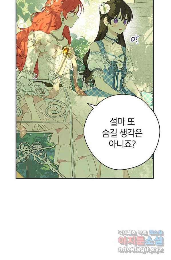사실은 내가 진짜였다 80화 35