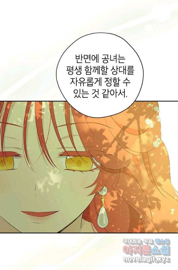 사실은 내가 진짜였다 80화 47
