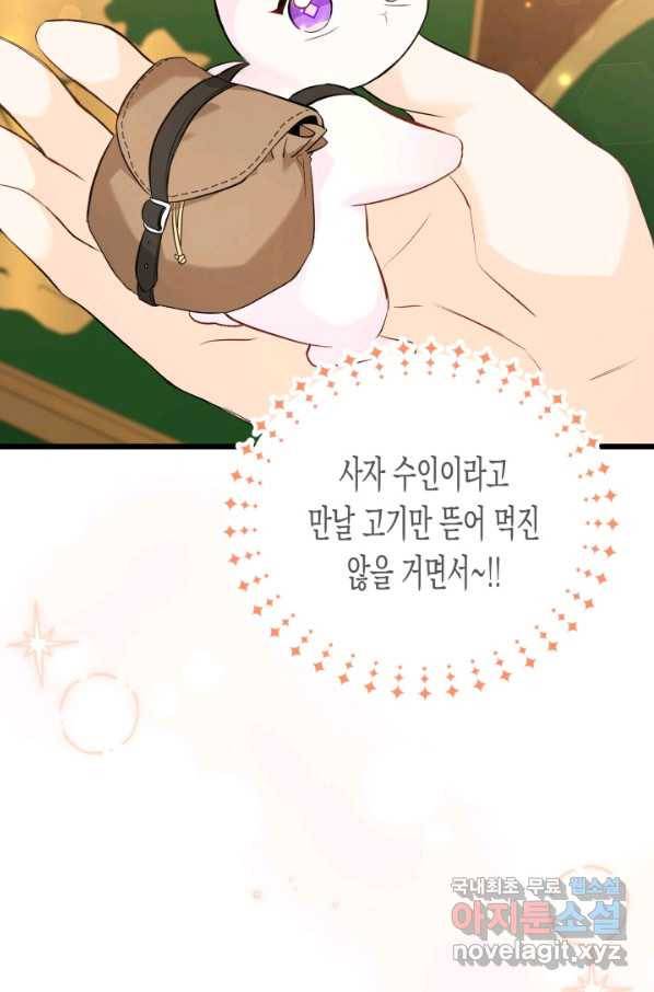 토끼와 흑표범의 공생관계 62화 7