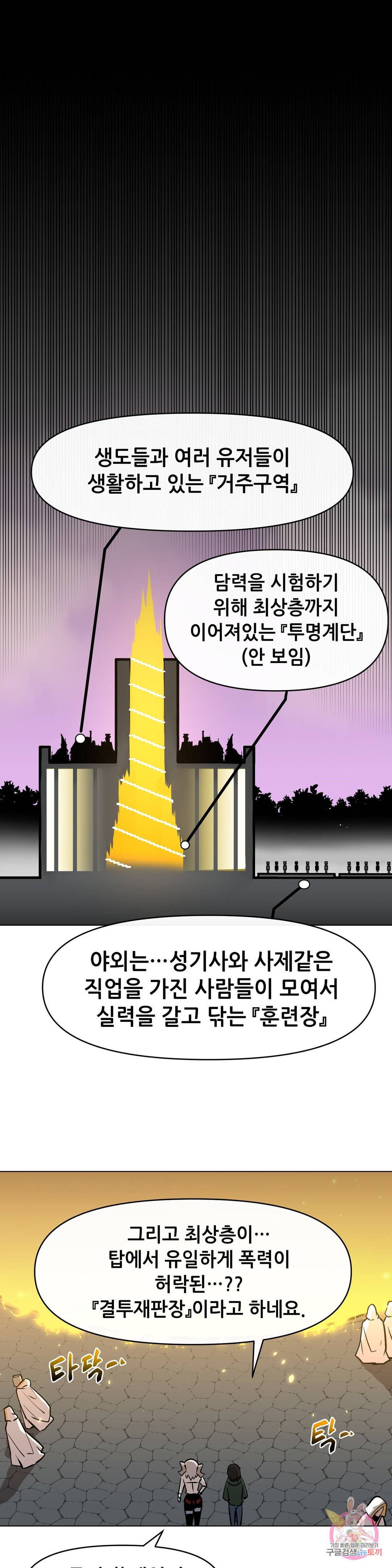 내게 게임은 살인이다 25화 무형성 1