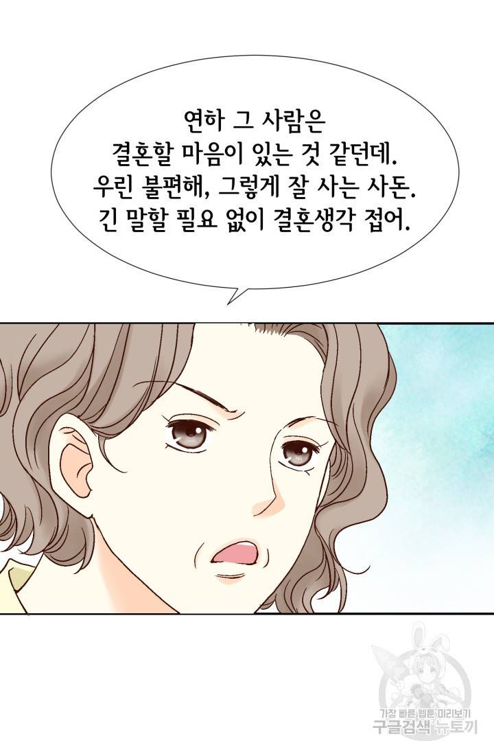 연하의 곰신 61화 5