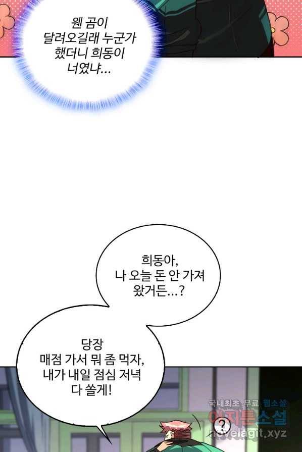 멸망할 도시의 회귀자 3화 34